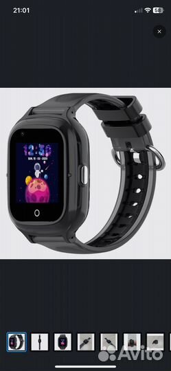 Детские часы с gps KT23