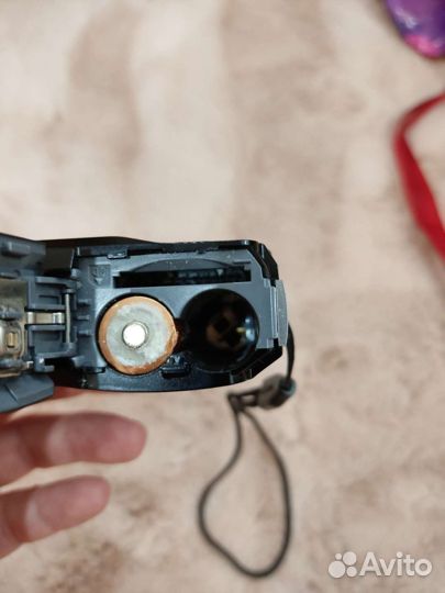 Фотоаппарат samsung s760 можно на запчасти