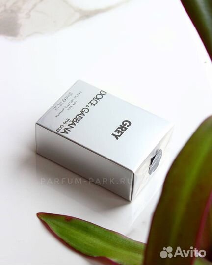 Dolce Gabbana The One Grey 50 ml