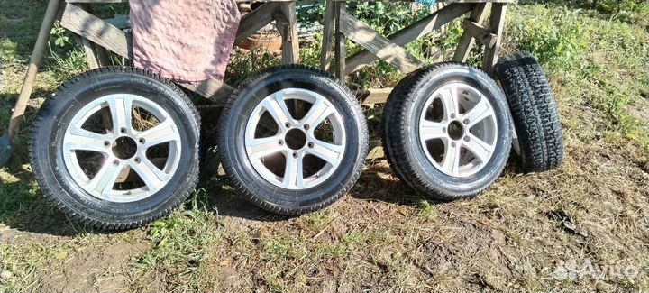 КАМА Кама-Flame 205/70 R16