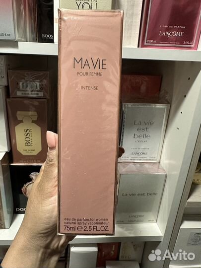 Духи женские Hugo boss