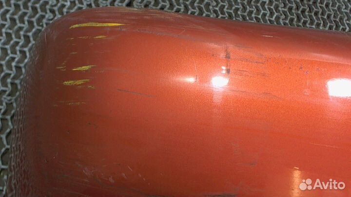 Бампер Seat Ibiza 2, 1997