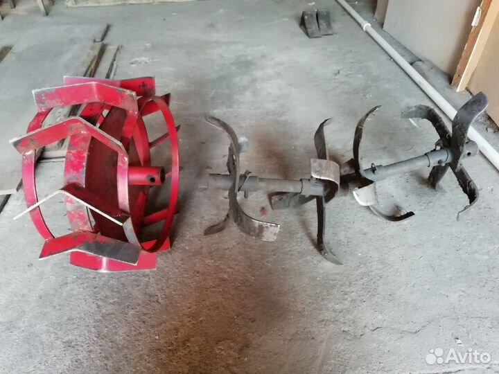 Мотоблок мб1