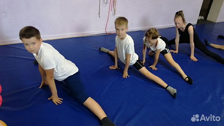 Летний спортивно-оздоровительный лагерь