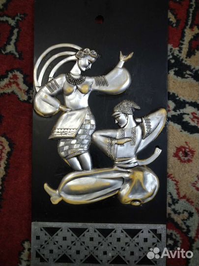 Настенное панно СССР