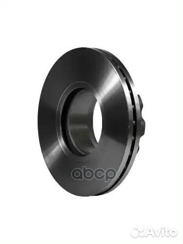 Диск тормозной 432/208x45/135 10n-235-M16x1.5 Omn