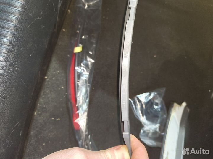 Защита арок Audi q5