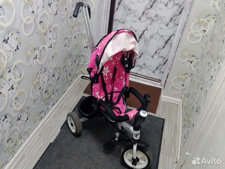 Велосипед для девочки