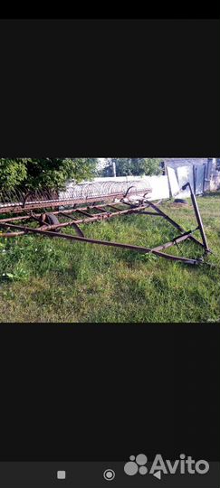 Грабли Harvest PWR серия, 1990