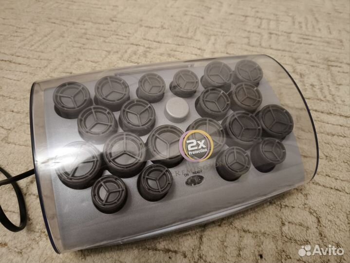 Термобегуди Remington H-2040