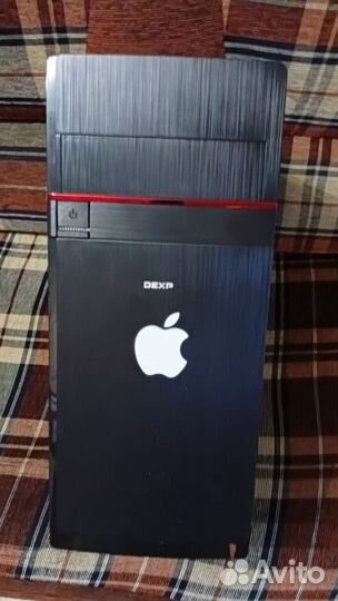 Компьютер системный блок. i 7