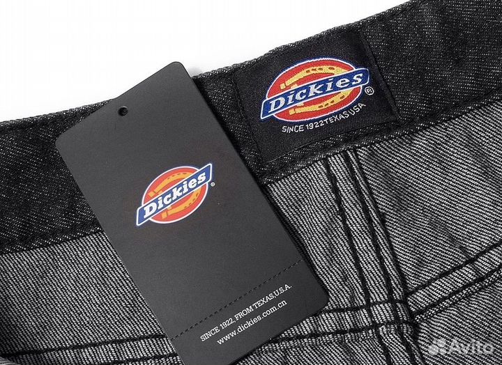 Джинсы Dickies черные