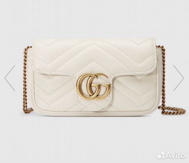 Сумка Gucci Marmont