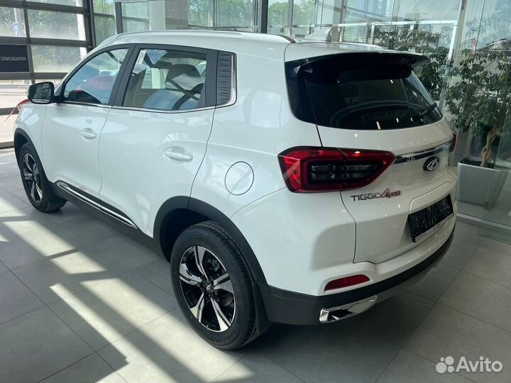 Chery Tiggo 4 Pro 1.5 CVT, 2024