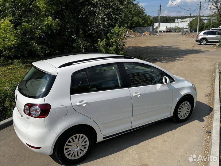 Volkswagen Golf Plus 1.6 AMT, 2012, 80 500 км