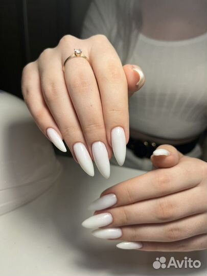 Мастер маникюра