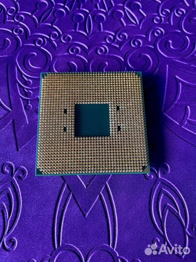 Ryzen 5 1500x AM4 Процессор