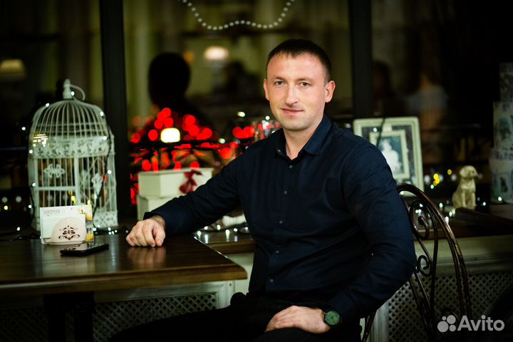 Видеограф, фотограф