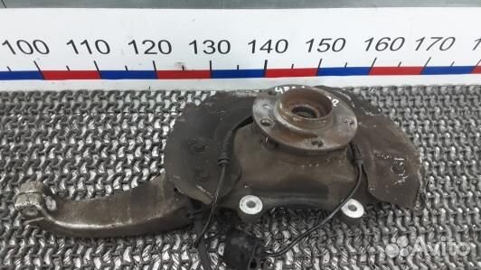 Ступица передняя правая BMW 5 F10/F11 (4BA01N901)