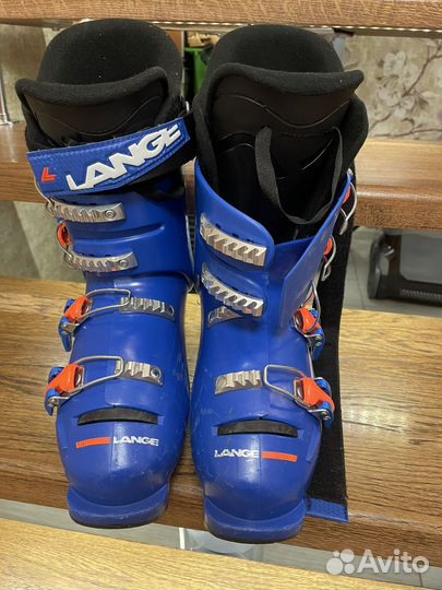 Горнолыжные ботинки