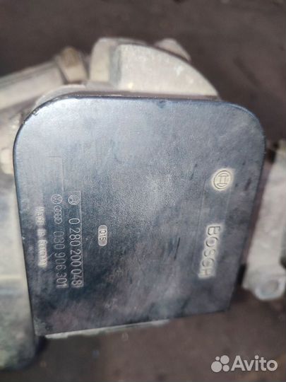 Расходомер VW Golf 2 1.3 0280200048
