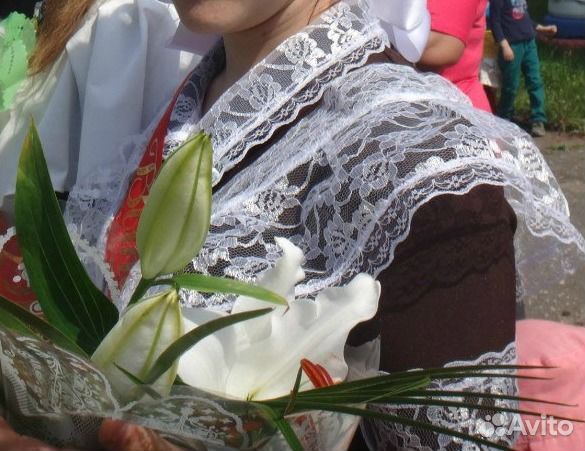 Школьная форма советского образца