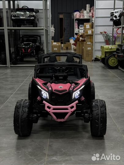 Багги BRP Can-Can Maverlck