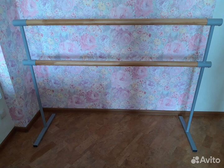 Балетный станок переносной, бук