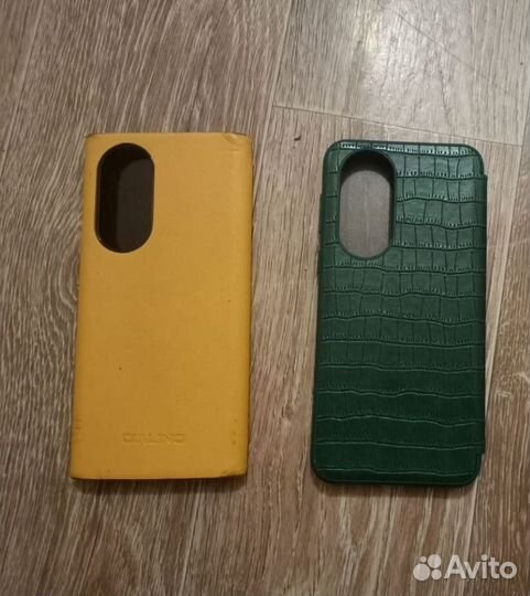 Чехол-книжка huawei p50