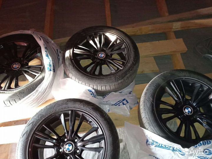 Blacklion W517 Winter Tamer 225/50 R17 104B