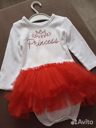 Боди для девочки