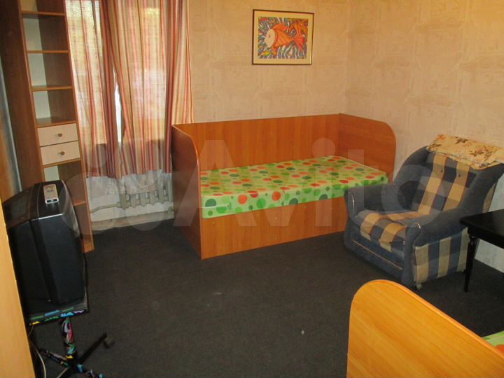 3-к. квартира, 90 м², 2/10 эт.