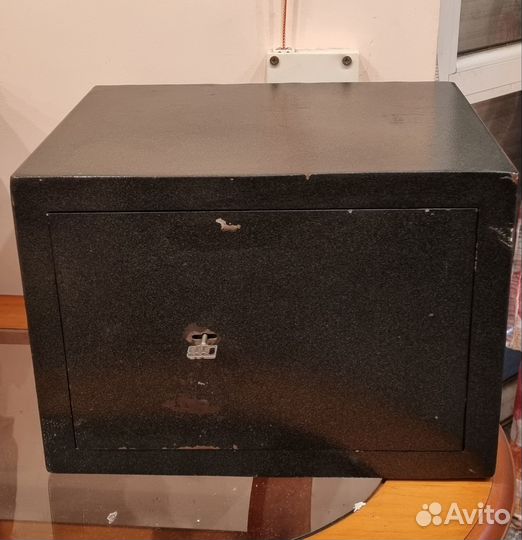 Сейф для документов бу