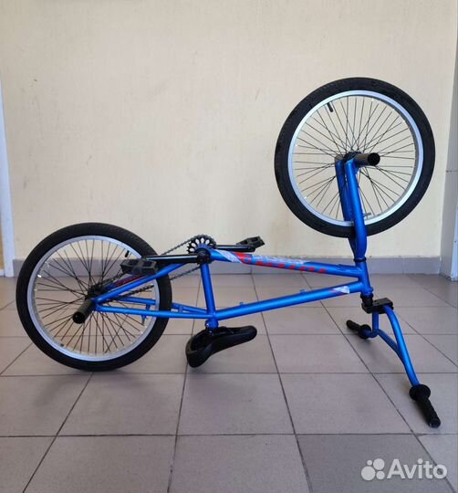 Велосипед бмх трюковый