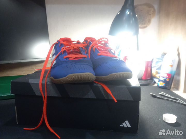 Футзалки adidas 38,5