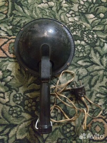 Лампа с отражателем