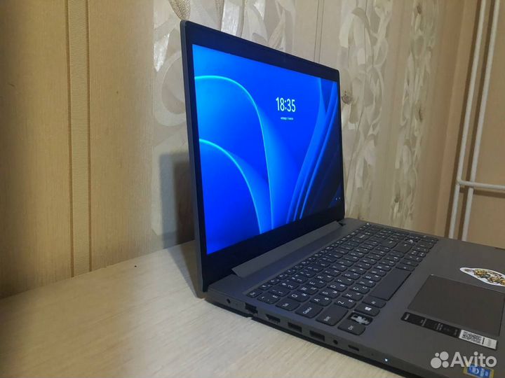 Ноутбук Lenovo ideapad l3 15iml05