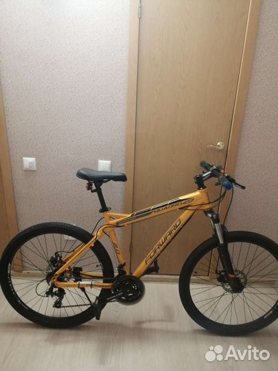 Продам велосипед Forvard Quadro 2.0