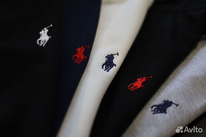 Мужские худи Polo Ralph Lauren оптом