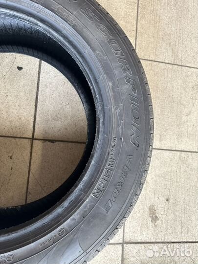 Pirelli Scorpion Verde 215/65 R17