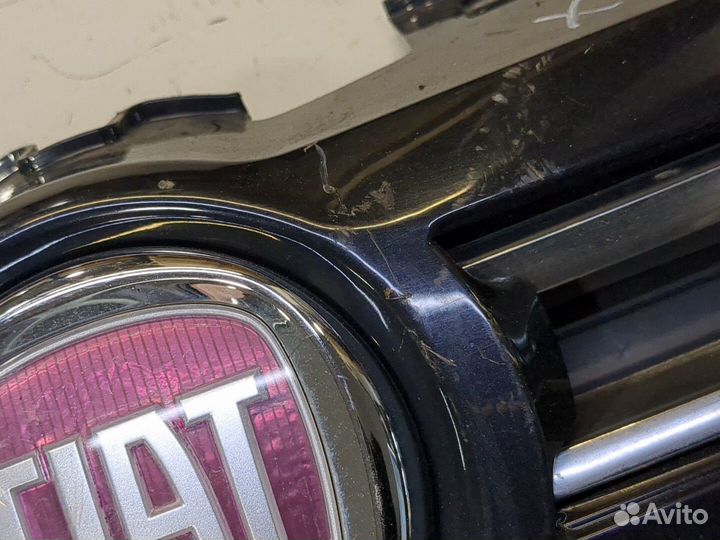 Решетка радиатора Fiat Panda, 2010