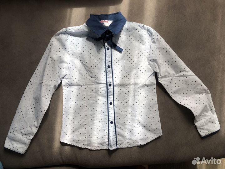 Блузки для школы