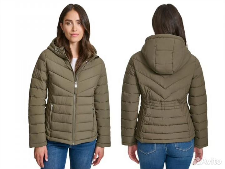 Tommy hilfiger куртка демисезонная M L оригинал