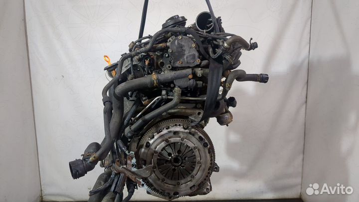 Двигатель Seat Leon 2, 2009