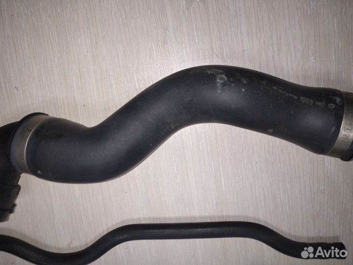 Патрубки м54 Бмв е39 из Японии