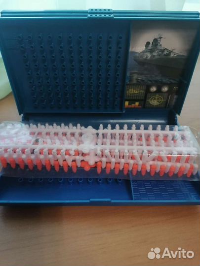 Игра морской бой