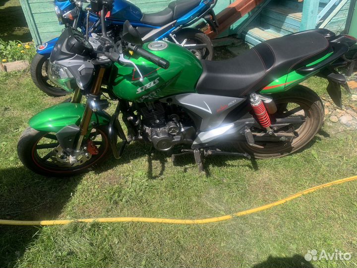 Продам мотоцикл