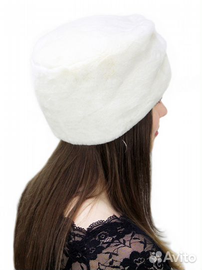 Чалма из экомеха 