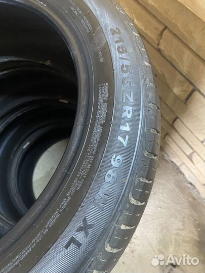 Lanvigator Catchpower 215/55 R17 98W