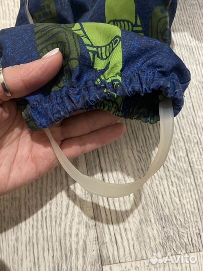 Комбинезон зимний lassie 86